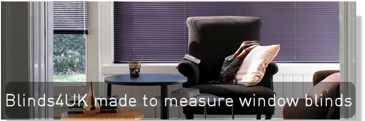 Blinds4UK Made to measure window blinds